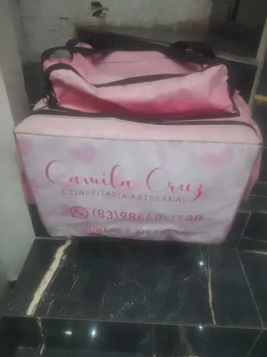 Bag impermeável 