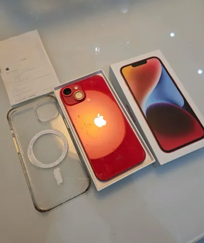 iPhone 14 Red