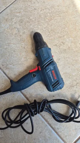 Parafusadeira e Furadeira Bosch GSR7-14 220V