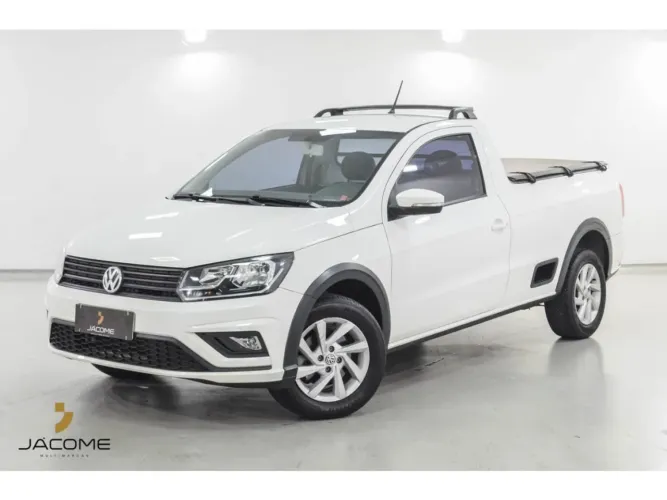 Volkswagen Saveiro Trendline 1.6 Total Flex 16V 2023