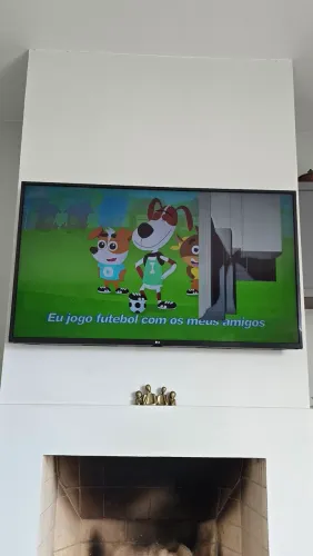 Tv LG 55 polegadas 4K