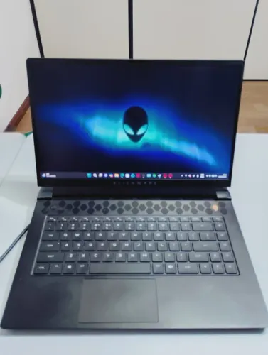 Notebook Gamer Alienware M15 R6 | Core i7 11ª Ger. | RTX 3060 | 32GB RAM