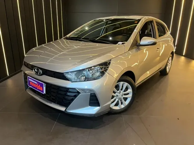 Hyundai HB20 Comfort Plus 1.0 Flex 12V Mec. 2025