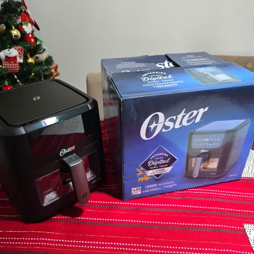 Air fryer - Pouco usada