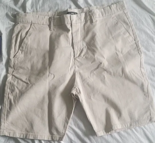 Bermuda Pool Jeans tamanho 52
