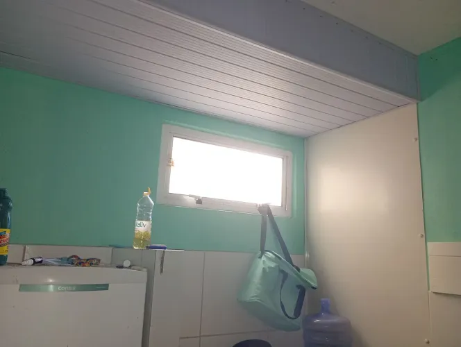 Apartamento no habitacional Miracema