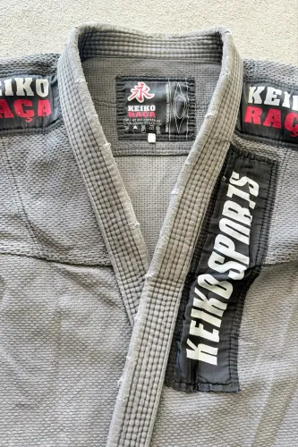Kimono Jiu Jitsu - A1 - Keiko Raça