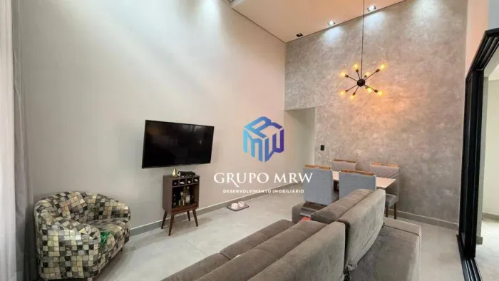 Casa à venda no Condomínio Helena Maria | Zona Oeste de Sorocaba | 3 dormitórios, suíte co