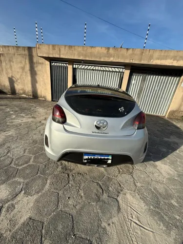 Hyundai Veloster 1.6 16V 140cv Aut. 2012