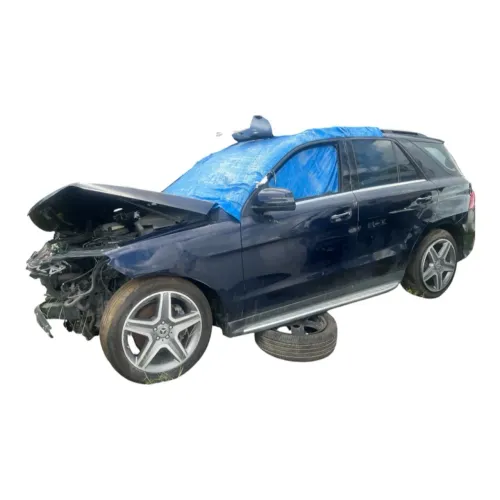 Sucata Mercedes Benz GLE 350 D 3.0 Diesel 2016 A 2019