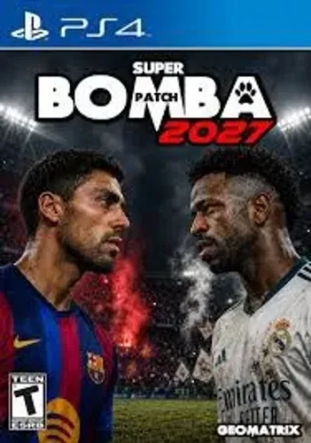 Bomba patch ps4 desbloqueado