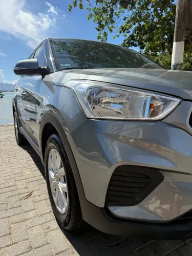 Hyundai Creta Action 1.6 16V Flex AUT 2021
