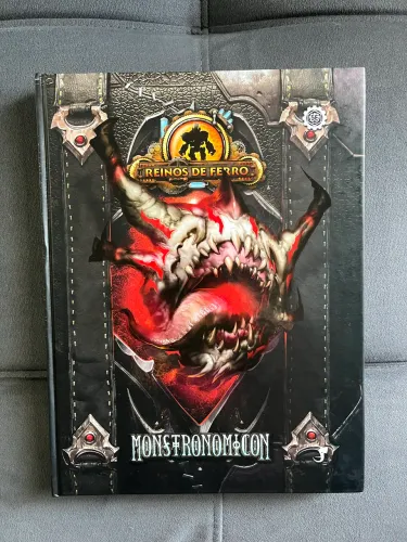 Monstronomicon