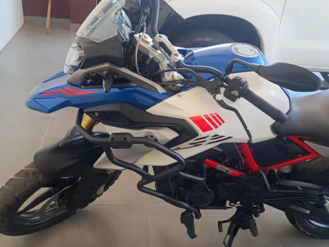 BMW impecável 