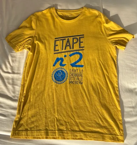 Camiseta Le Coq Sportif Tour de France M