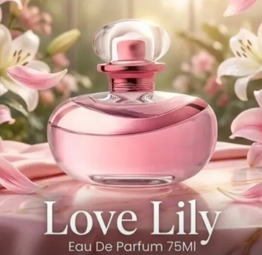 Vendo Love lily boticario