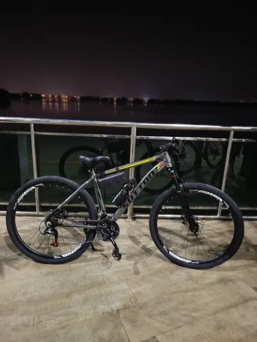 Bicicleta aro 29 nova