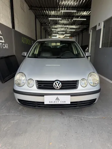 Volkswagen Polo Sedan 1.6 MI Total Flex 8V 4P 2005
