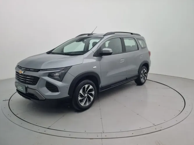 Chevrolet Spin Premier 1.8 8V Econo.flex 5P Aut. 2025