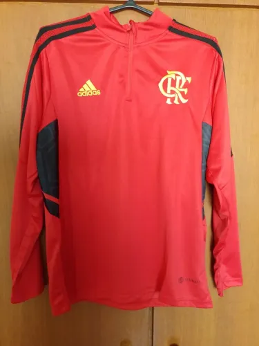 Agasalho do Flamengo Tam M