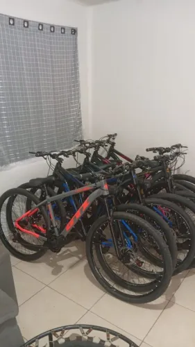 Bicicleta GTI Roma Aro 29 Nova Pronta Entrega Para o Uso.Para o Uso 