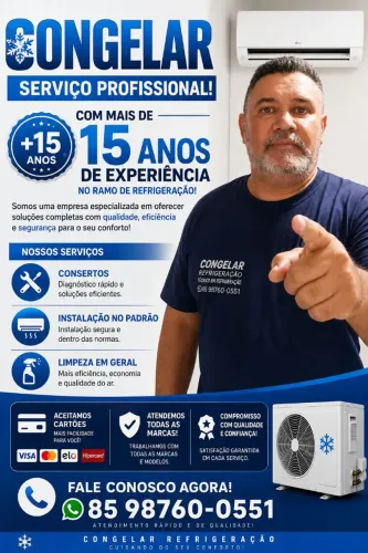 Ar condicionado r