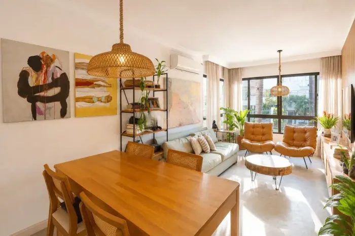 Imóvel à venda com 67m², 2 quartos (1 suíte) e 1 vaga de garagem - Mont Serrat - Porto Ale