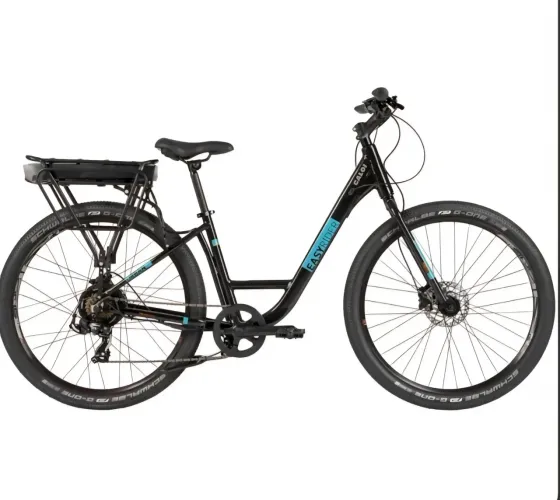 Bicicleta Elétrica Caloi Easy Rider 
