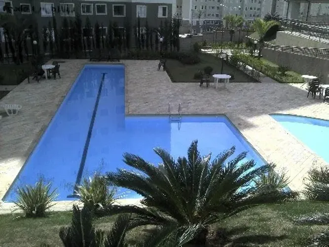 Cobertura Duplex 2 quartos, 3 banheiros, 2 vagas, área gourmet