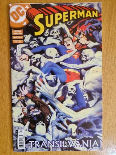 Superman: Transilvânia