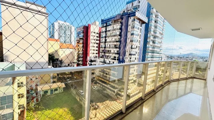Apartamento no Condomínio Costa Allegra com 3 quartos sendo 1 suíte - Praia da Costa - Vil