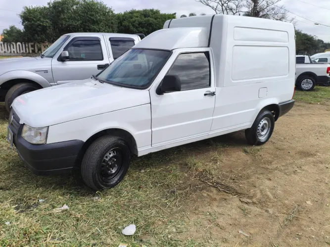 Fiat Fiorino Furg.1.5/1.3/1.3 Fire/1.3 F.flex 2012