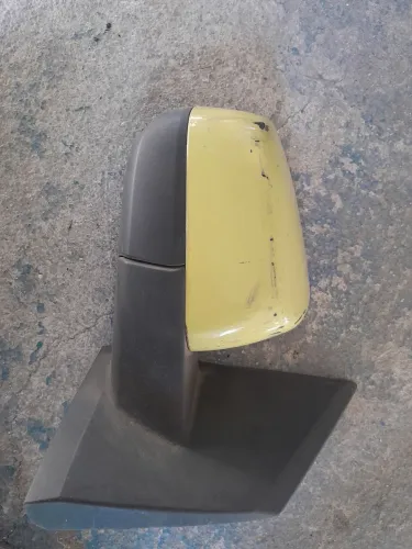 Retrovisor Direito Manual Chevrolet Spin 2012 a 2022 Original GM