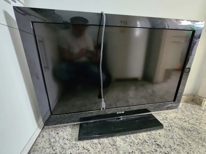 TV CCE 40" FULL HD FUNCIONANDO