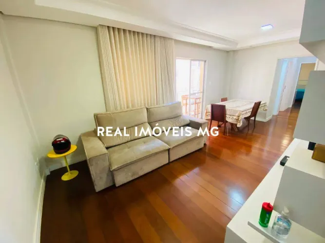 Apartamento para alugar com 3 quartos e 2 vagas no Buritis