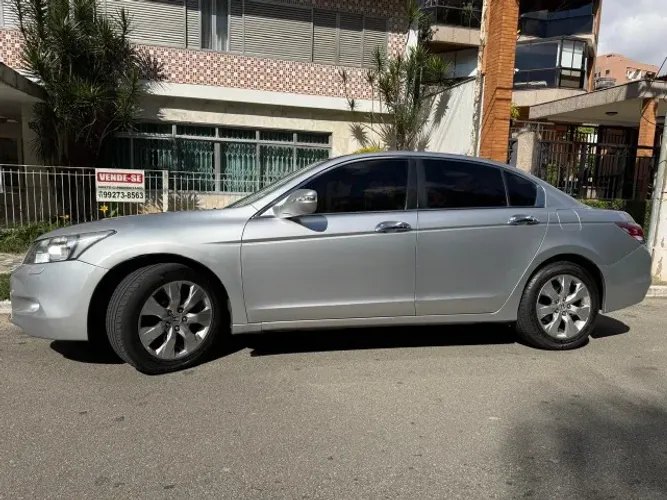 Honda Accord Sedan EX 3.5 V6 24V 2008