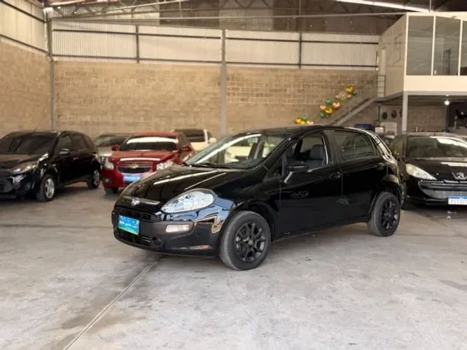 Fiat Punto Attractive Italia 1.4 F.flex 8V 5P 2016