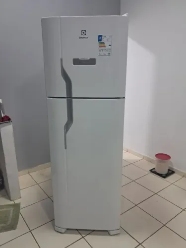 Geladeira Electrolux 