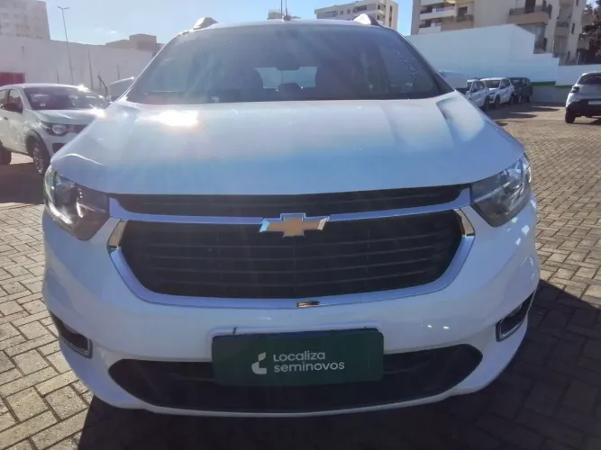 Chevrolet Spin Premier 1.8 8V Econo.flex 5P Aut. 2023