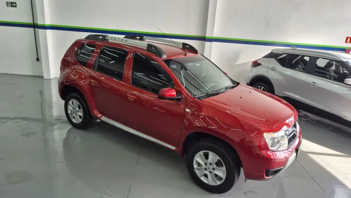 Renault Duster Dynamique 2.0 Hi-flex 16V Aut. 2017