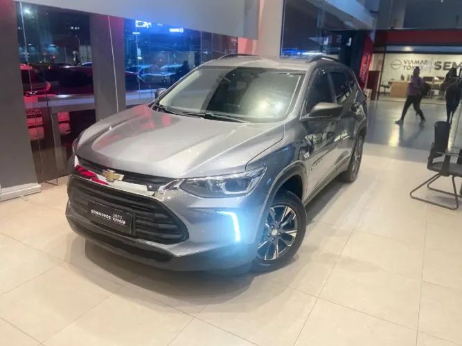 Chevrolet Tracker 1.0 Turbo 12V Flex Aut. (pcd) 2021
