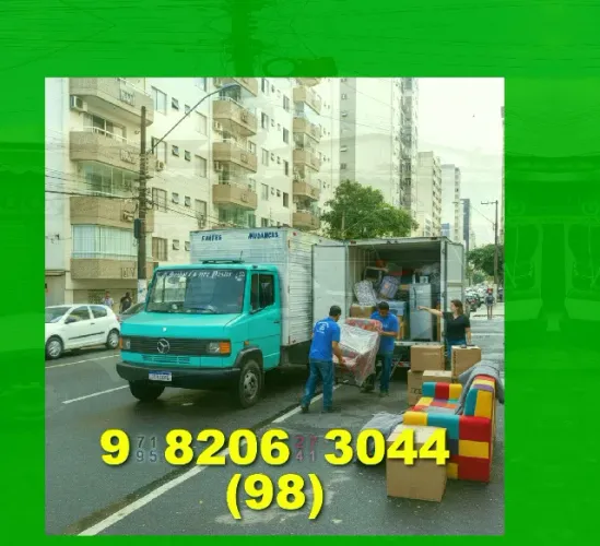 Frete }_[ com ajudantes |~ melhor preço da região