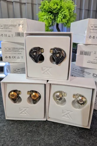 KZ EDX PRO X DYNAMIC - ORIGINAL E LACRADO