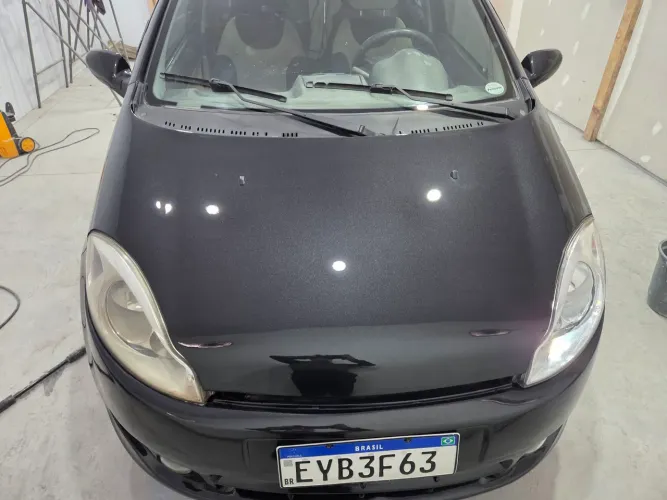 Chery Face 1.3 16v/1.3 16V Flex.mec. 2011