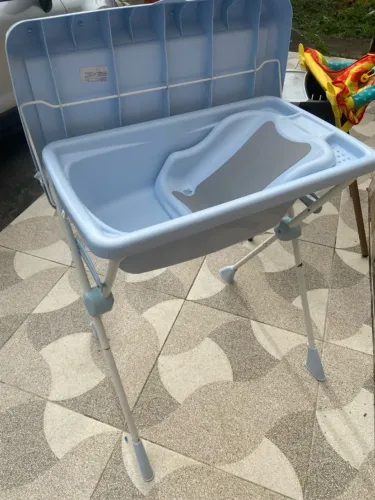 Banheira de Banho de Bebê