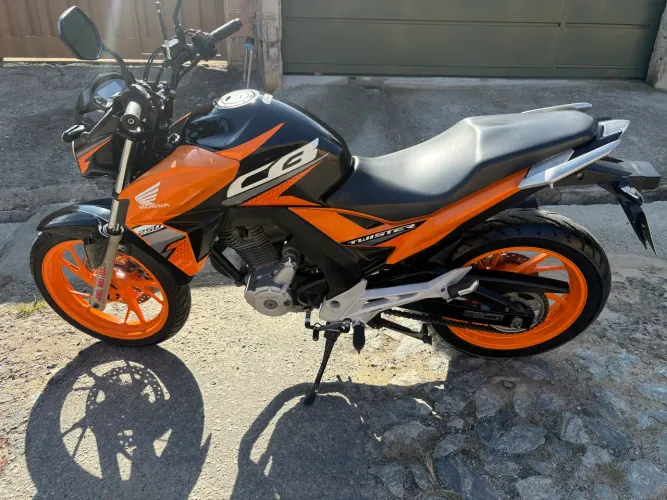 Honda Cb Twister 250 2019 IMPECÁVEL