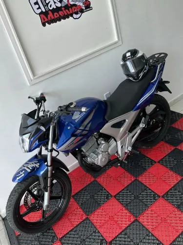 CB Twister 250 Nova zera