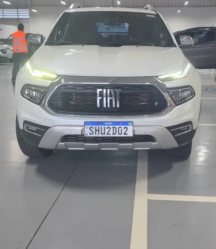 Fiat Toro Ranch 2.0 16V 4X4 Diesel Aut. 2023