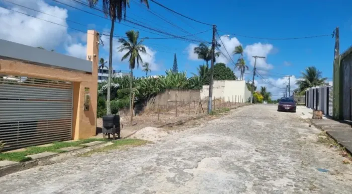 2 terrenos, 600m2 cada, no Loteam. Pérola da Mar, Praia do Sul - Ilhéus/BA