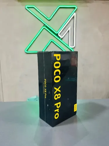 Linha Poco X8 PRO 512GB - NA X1 TEM !!